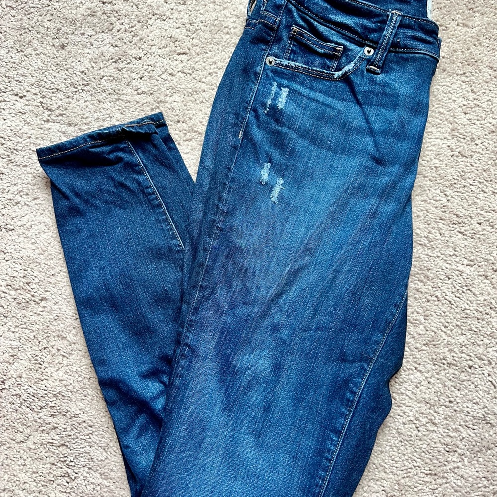 Women's Blue Jeans